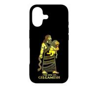 Custodia per iPhone 17 Epopea di Gilgamesh Antica mitologia sumera mesopotamica