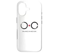 Custodia per iPhone 17 Equilibrio in movimento - Minimal Zen Enso Design