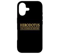 Custodia per iPhone 17 Erodoto Storico greco antico