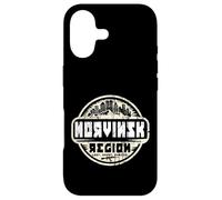 Custodia per iPhone 17 Escape From Norvinsk Visitor Nature Loot Shoot Survive Gamer