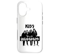 Custodia per iPhone 17 Esclusiva ufficiale KISS Dressed To Kill