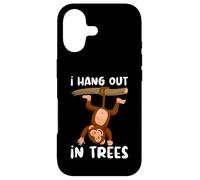 Custodia per iPhone 17 Esco a Trees Monkey