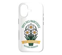 Custodia per iPhone 17 Escursione Wild Narcisus Riviera Vaudoise Les Pleiades
