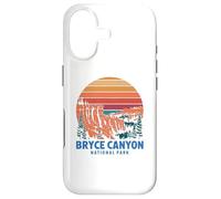 Custodia per iPhone 17 Escursionismo vintage Bryce Canyon Parco nazionale del Bryce Canyon