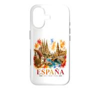 Custodia per iPhone 17 Espana Cultura Spagnola Viaggi Mediterraneo