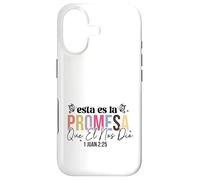Custodia per iPhone 17 Esta es la promesa que él nos dio: la vida eterna.