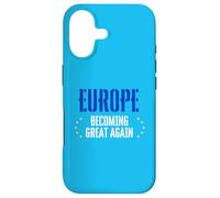 Custodia per iPhone 17 Europa Unione e futuro Difesa dell'UE e Democrazia