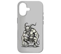 Custodia per iPhone 17 Eurynome Mischief nell'ombra