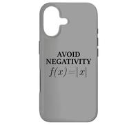 Custodia per iPhone 17 Evita il regalo per insegnanti studenti di matematica con