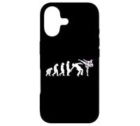 Custodia per iPhone 17 Evolution Karate Taekwondo Aikido Ju Ju Judo Kung Fu