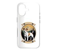 Custodia per iPhone 17 Evolution Of The Jack Russell Terrier