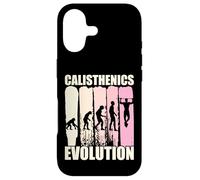 Custodia per iPhone 17 Evoluzione Calisthenics Trasformazione Formazione