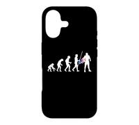 Custodia per iPhone 17 Evoluzione Dei Supereroi Americani Stati Uniti