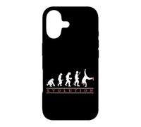 Custodia per iPhone 17 Evoluzione della pausa danzando divertente break dancing