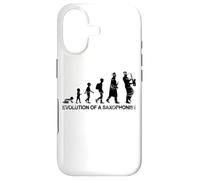 Custodia per iPhone 17 Evoluzione di uno strumento ad ancia per banda musicale