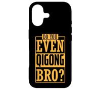 Custodia per iPhone 17 Fai anche tu Qigong Bro