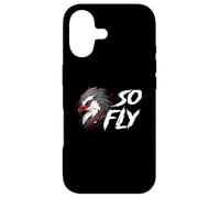 Custodia per iPhone 17 Falcon Birdwatcher Falconeria Ornitologia Falconiere