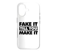 Custodia per iPhone 17 Falso fino a quando non lo fai