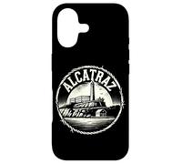Custodia per iPhone 17 Famous Prison Alcatraz Island Prison History Escape
