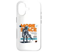 Custodia per iPhone 17 Fantascienza Più Spazio Spazio Mafia Alien Curiosità