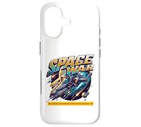 Custodia per iPhone 17 Fantascienza Space War In mezzo al vuoto infinito del cosmo