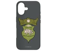 Custodia per iPhone 17 Fantastic Beasts 3 Bhutan Butterberry Label