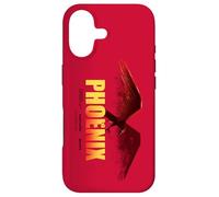 Custodia per iPhone 17 Fantastic Beasts 3 Phoenix