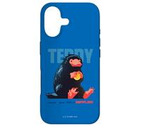 Custodia per iPhone 17 Fantastic Beasts 3 Teddy the Niffler