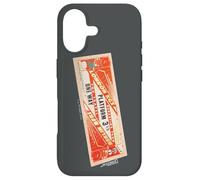 Custodia per iPhone 17 Fantastic Beasts 3 TGWE train ticket