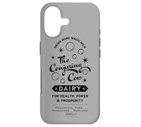 Custodia per iPhone 17 Fantastic Beasts 3 The Conjuring Cow Magic Milk