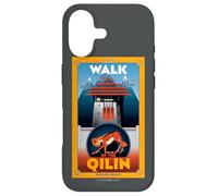 Custodia per iPhone 17 Fantastic Beasts 3 Walk of the Qilin