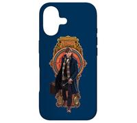 Custodia per iPhone 17 Fantastic Beasts and Where to Find Them Newt Scamander
