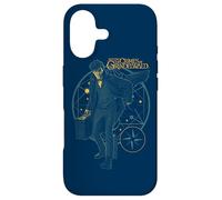 Custodia per iPhone 17 Fantastic Beasts: The Crimes of Grindelwald Suitcase