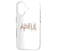Custodia per iPhone 17 Fantastica festa di compleanno per ragazza personalizzata con nome ADELE