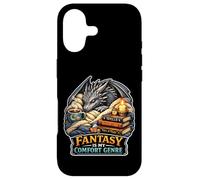 Custodia per iPhone 17 Fantasy è il mio comfort Genere Accogliente Drago Fantasy Core