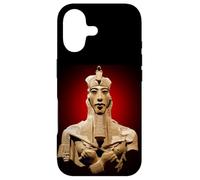 Custodia per iPhone 17 Faraone egiziano Akhenaton