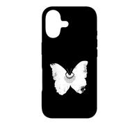 Custodia per iPhone 17 Farfalla con Ruth Bader Ginsburg Collare RBG