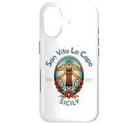 Custodia per iPhone 17 Faro di San Vito Lo Capo Sicilia Italia