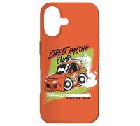 Custodia per iPhone 17 Fast & Furious Street Racing Club