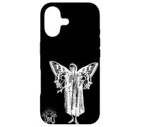 Custodia per iPhone 17 Fata dell'Accademia Oscura, Gotica Estetica Grungecore Fairycore