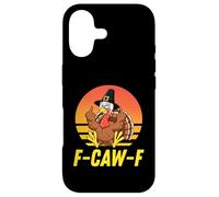 Custodia per iPhone 17 FCAWF Turkey Retro VintageTurkey F-CAW-F Thanksgiving