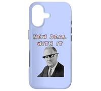 Custodia per iPhone 17 FDR Nuovo accordo con esso