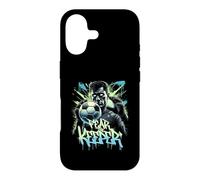 Custodia per iPhone 17 Fear The Keeper Graffiti Calcio Portiere Giocatore sportivo