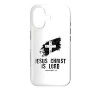 Custodia per iPhone 17 Fede cristiana Gesù è il Signore Chiesa Classi bibliche