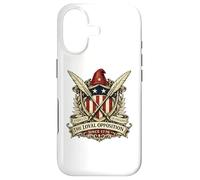 Custodia per iPhone 17 Fedele Opposizione dal 1776 Liberty Cap Shield Crest