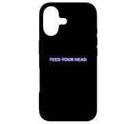 Custodia per iPhone 17 Feed Your Head Psychedelic Trip Magic Mushrooms Psilocybin