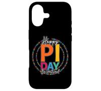 Custodia per iPhone 17 Felice Pi Day Be Irrazionale Matematica Giorno Matematica Divertente