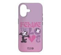 Custodia per iPhone 17 Felix The Cat Feline The Love
