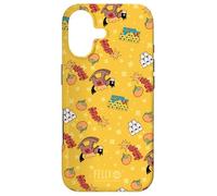 Custodia per iPhone 17 Felix the Cat Lunar New Year All-Over Print