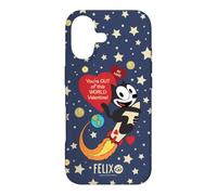 Custodia per iPhone 17 Felix The Cat Out Of This World Valentine
